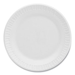 Dart Concorde Foam Plate, 6