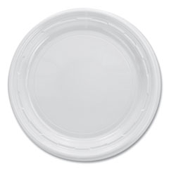 Dart Famous Service Plastic Dinnerware, Plate, 6