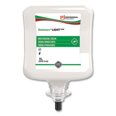 SC Johnson Stokolan Light PURE, 1 L Refill Cartridge. 6/Carton