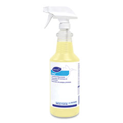 Diversey Crew Tile And Grout Rejuvenator, 32 Oz Spray Bottle, 12/carton