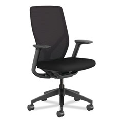 Hon Company Flexion Mesh Back Task Chair, Up to 300 lb, 14.81