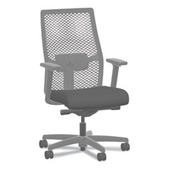 Hon Company Ignition 2.0 Reactiv Mid-Back Task Chair, 17.25