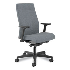 Hon Company Ignition 2.0 Upholstered Mid-Back Task Chair, 17