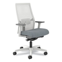 Hon Company Ignition 2.0 Reactiv Mid-Back Task Chair, 17.25