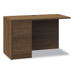 Hon Company 10500 Series Left Pedestal Return, 48 x 24 x 29.5, Pinnacle