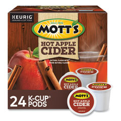 Keurig Hot Apple Cider K-Cup Pods, 1 Oz K-Cup Pod, 24/box