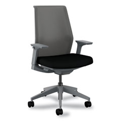 Hon Company Cipher Mesh Back Task Chair, Supports 300 lb, 15