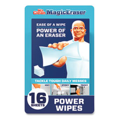 Procter & Gamble Magic Eraser Sheets, 3.5 x 5.8, 0.03