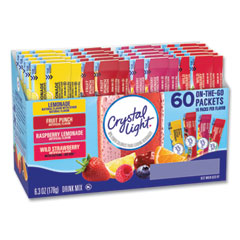Kraft Variety Pack, Assorted Flavors, 60/Pack, Ships in 1-3 Business Days