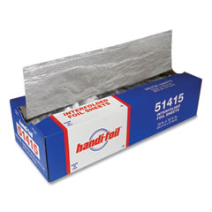 HFA, Inc. Interfolded Foil Sheets, 14 x 10.75, 6/Carton