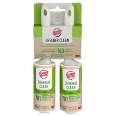 3M Greener Clean Lint Roller, 4