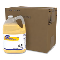 Diversey Suma Break-Up Degreaser D3.51, Characteristic Scent, 1 gal Bottle, 4/Carton