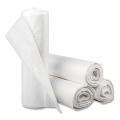 Integrated Bagging Systems High-Density Commercial Can Liners, 60 gal, 16 mic, 43