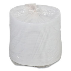 Pactiv Evergreen Corporation Placesetter Satin Non-Laminated Foam Dinnerware, Plate, 9