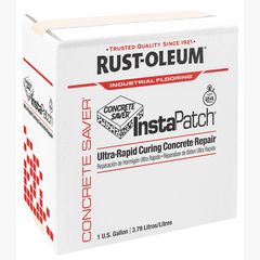 Rust-Oleum InstaPatch Ultra-Rapid Curing Concrete Repair, 1 gal Bottle