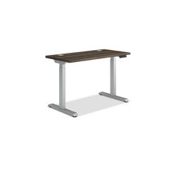 Hon Company Coordinate Height Adjustable Desk Bundle 2-Stage, 46