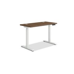 Hon Company Coordinate Height Adjustable Desk Bundle 2-Stage, 46