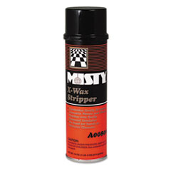 Zep Inc. X-Wax Floor Stripper, 18 Oz Aerosol Spray