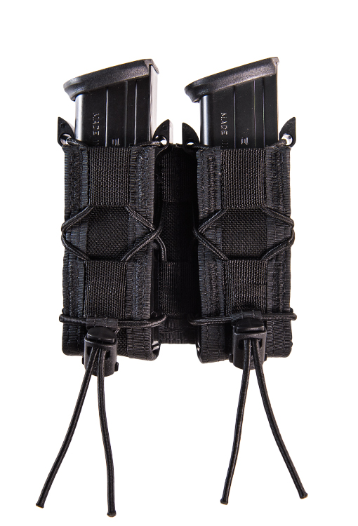 High Speed Gear Double Pistol TACO, MOLLE