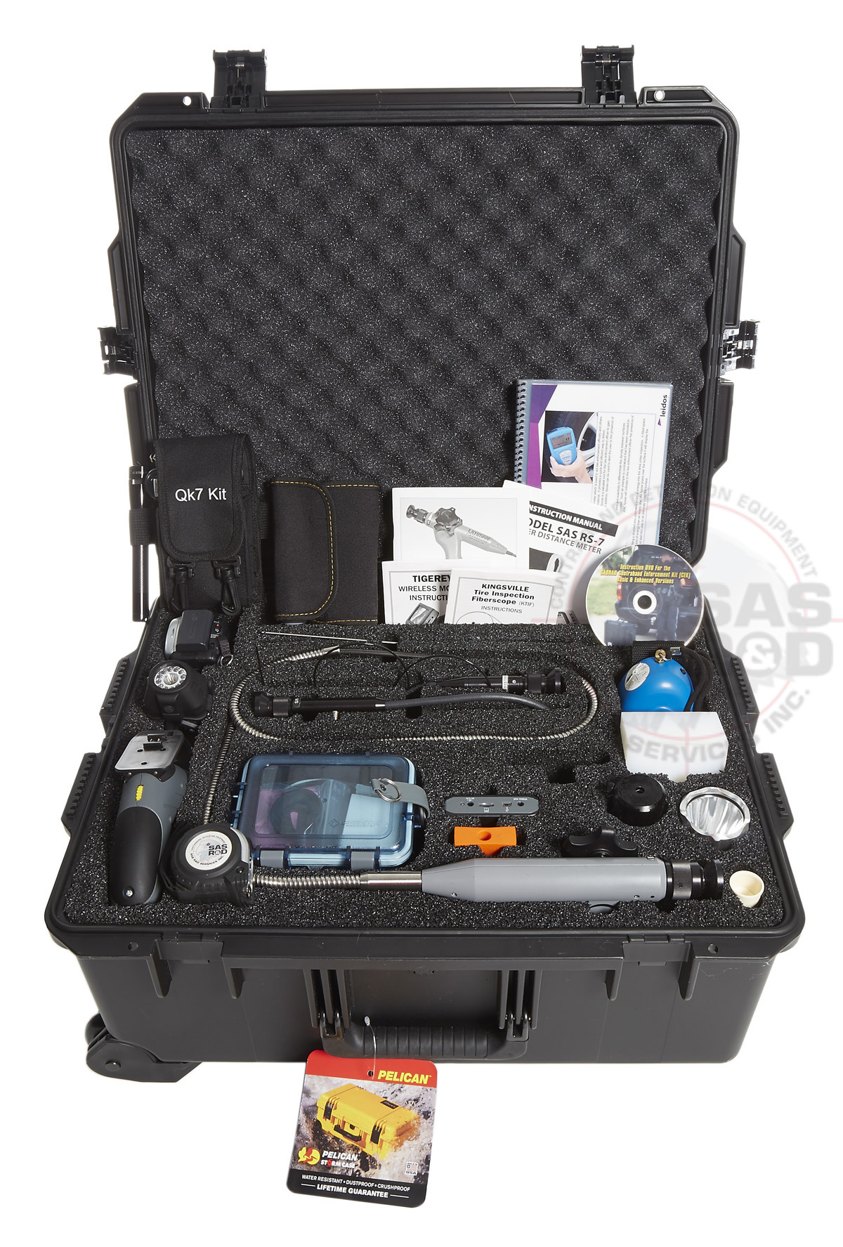 CEK Contraband Enforcement Fiberscope Kit CEK Contraband Enforcement Fiberscope Kit