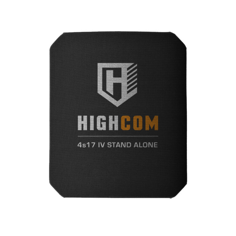 Guardian 4s17 Level IV Stand Alone Ballistic Plate