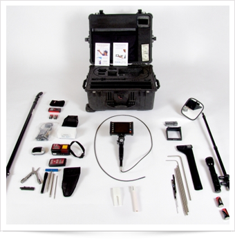 CT-40 Contraband Team Inspection Kit