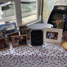 70th Birthday