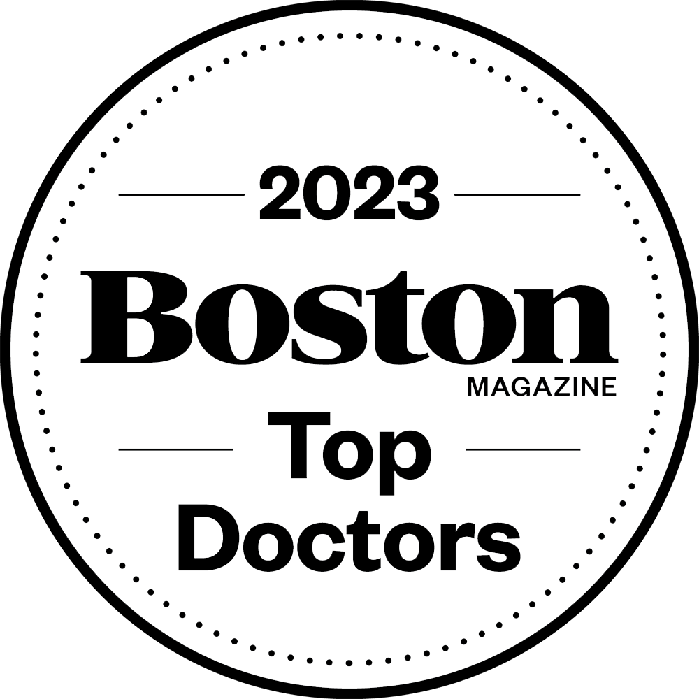 Boston Magazine Top Docs 2023