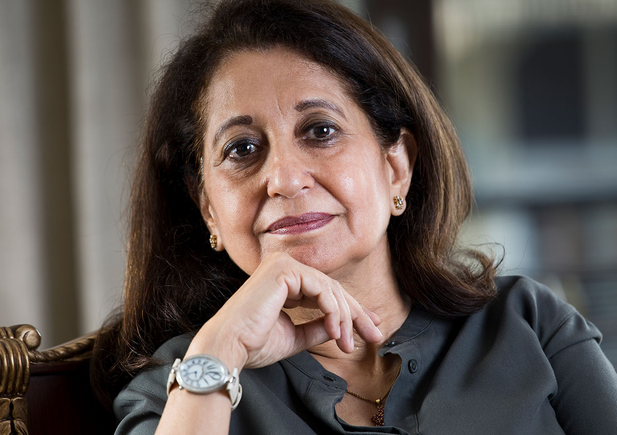 woman after speaking with doctor for breast cancer care in Boston