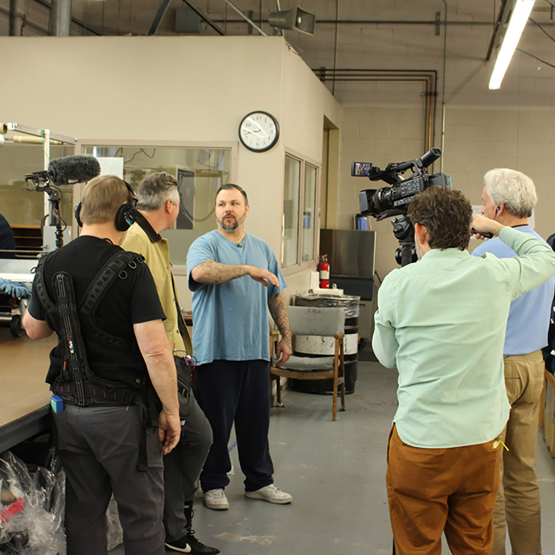 CBS Sunday Morning News